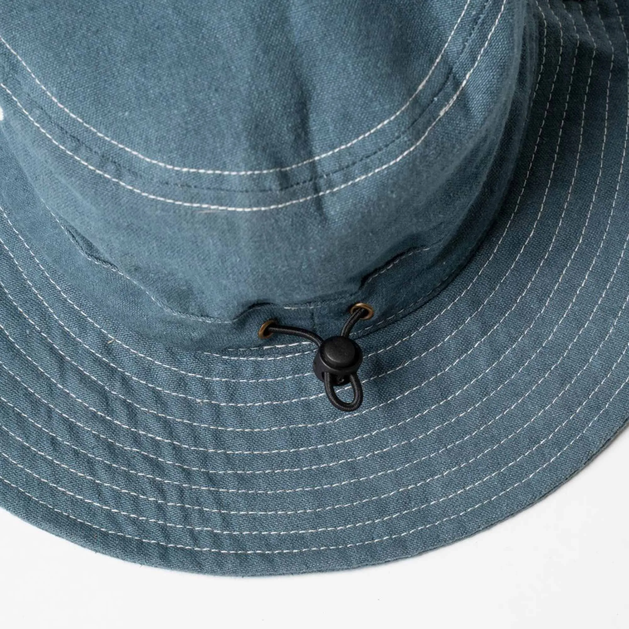 Hemp Explorer Hat Dark Slate