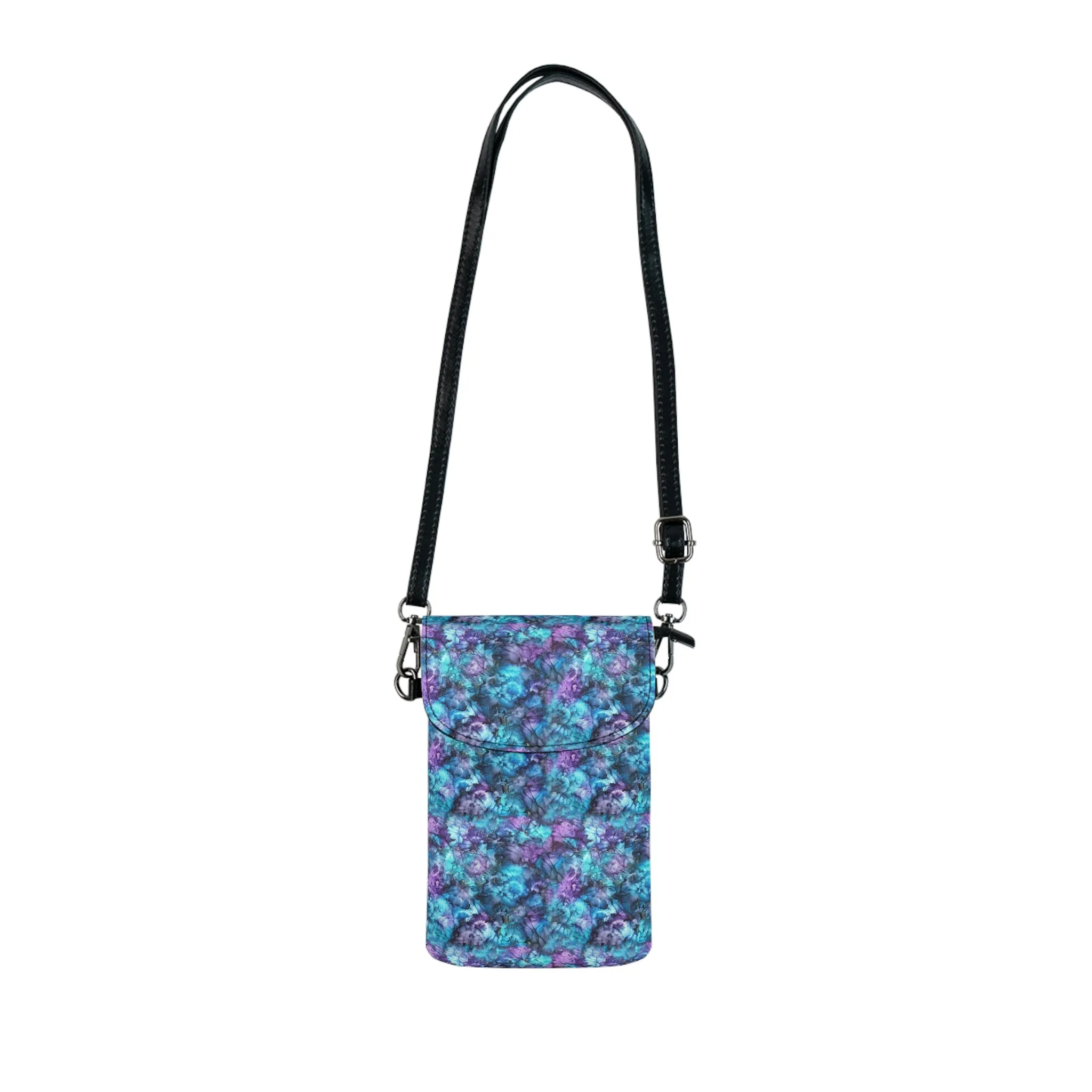 Just Breathe Crossbody Phone Bag