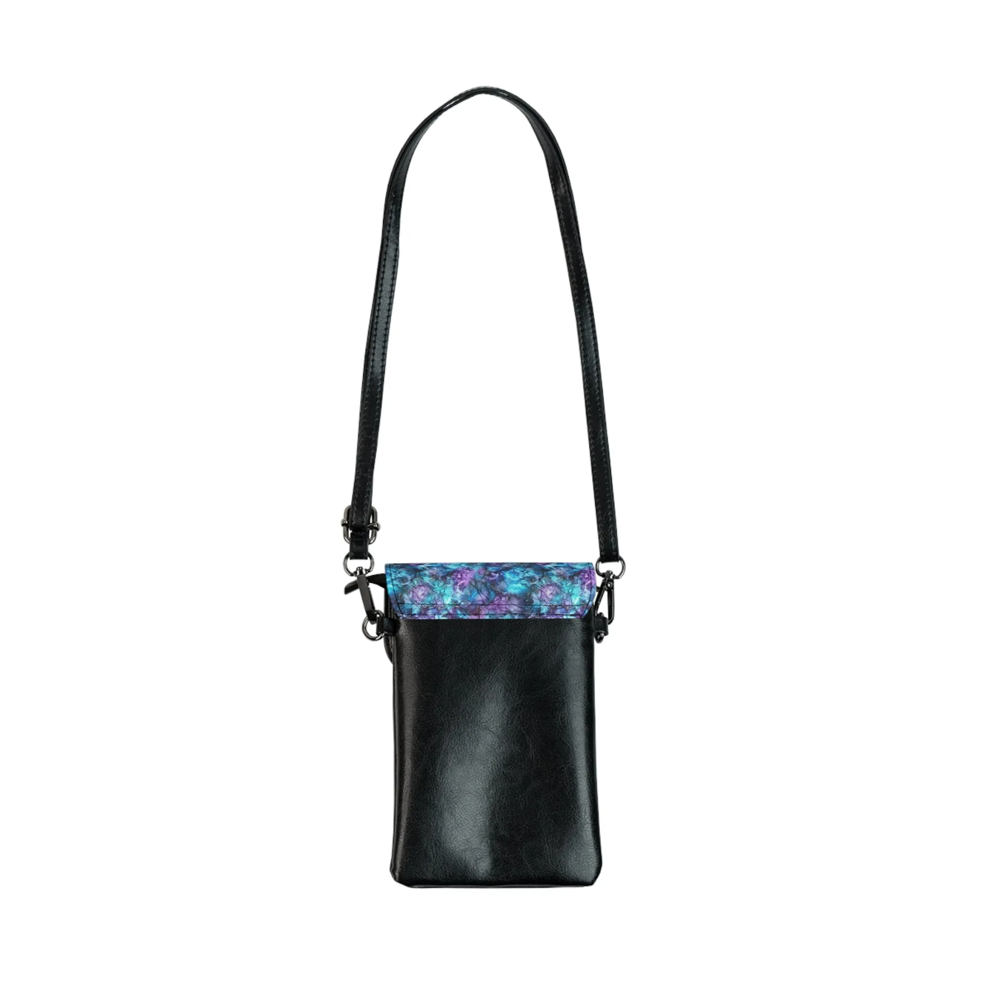 Just Breathe Crossbody Phone Bag