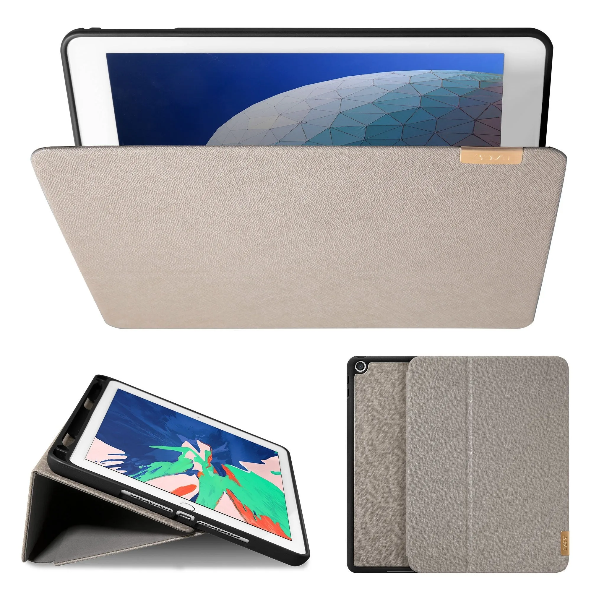 LAUT Prestige Folio iPad Pro 10.2” Case