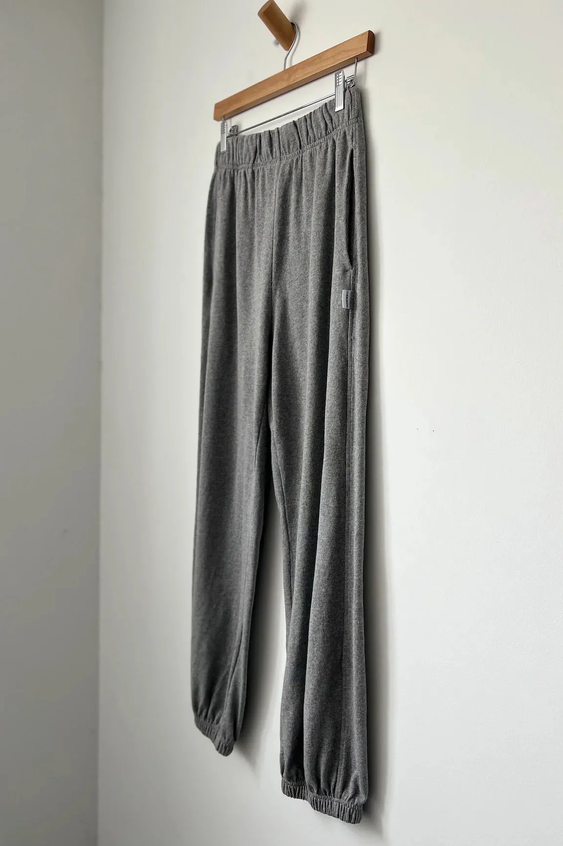 Le Bon Shoppe - Balloon Pants | Ht. Grey