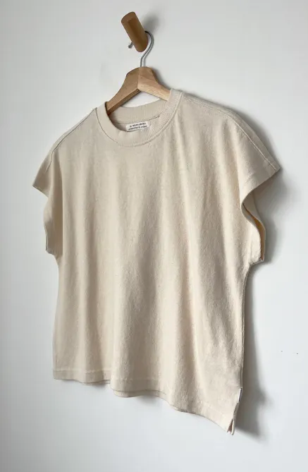 Le Bon Shoppe - Jeanne Tee | Naturel