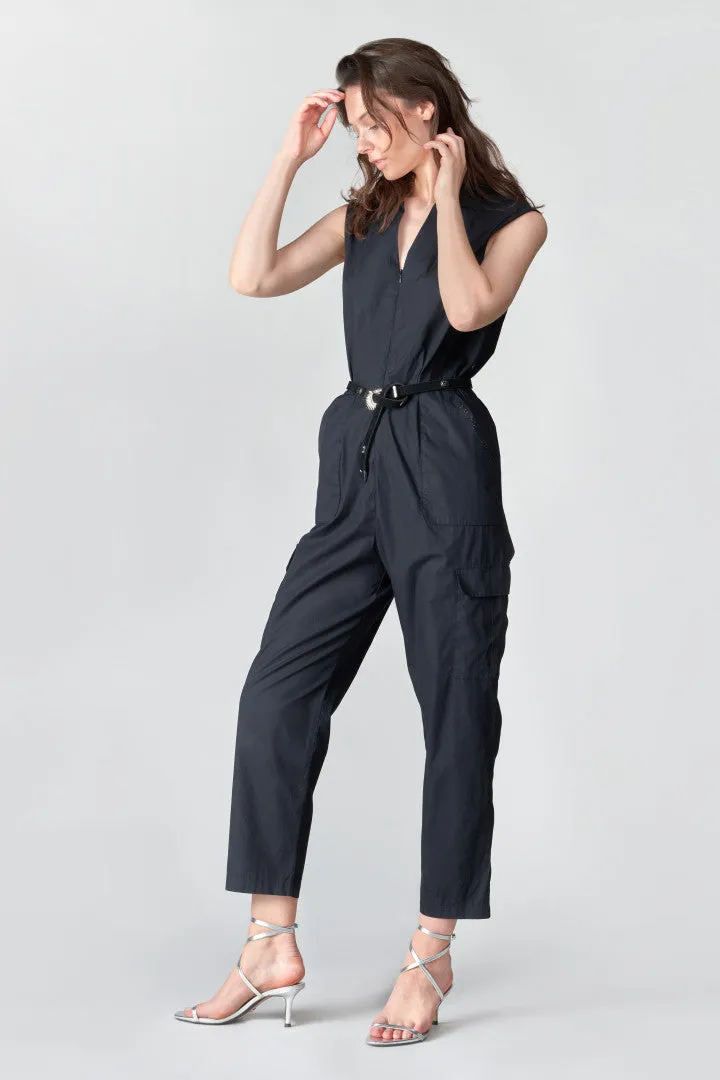 LT Chloe Black Jumpsuit