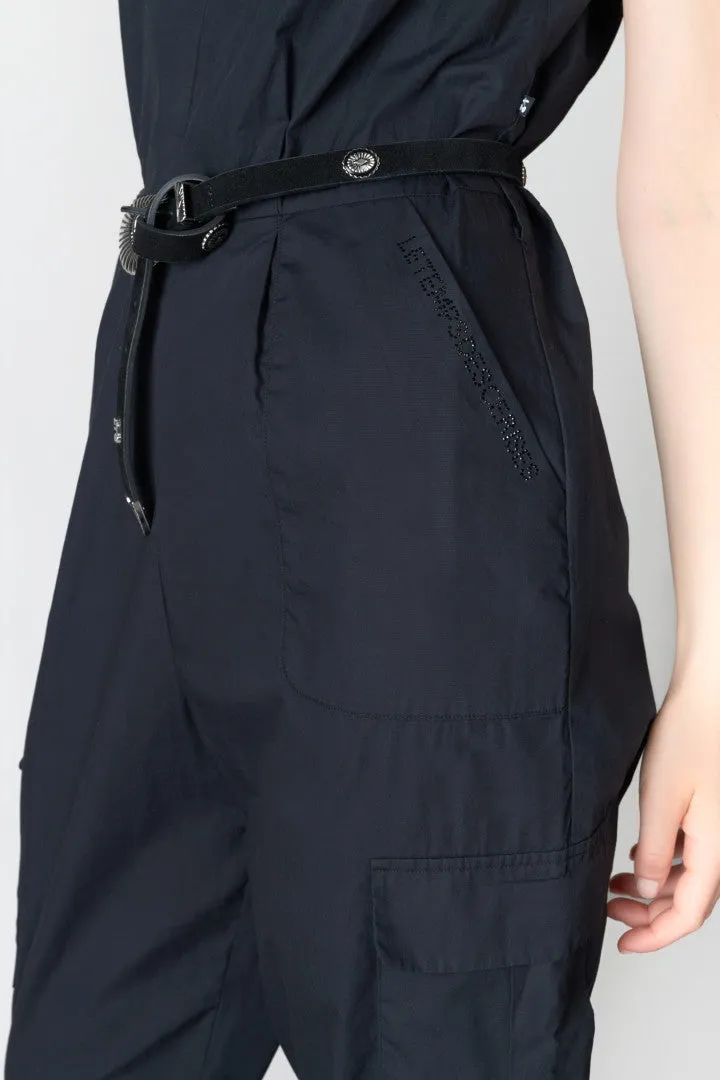 LT Chloe Black Jumpsuit