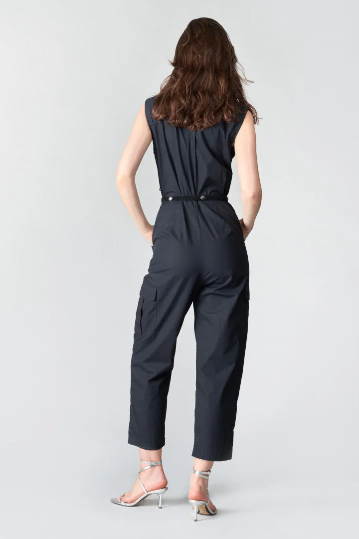 LT Chloe Black Jumpsuit