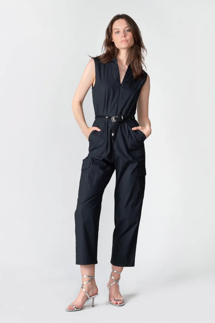 LT Chloe Black Jumpsuit