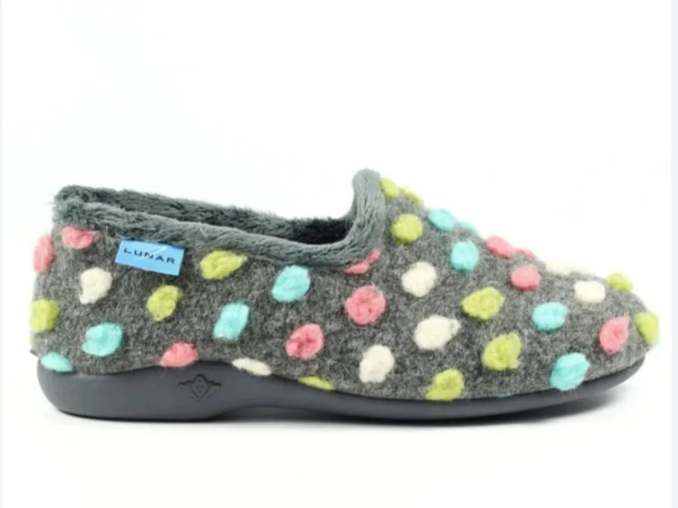 Lunar Helix Ladies Slipper KLA125