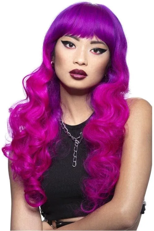 Manic Panic Fuchsia Passion Siren Wig