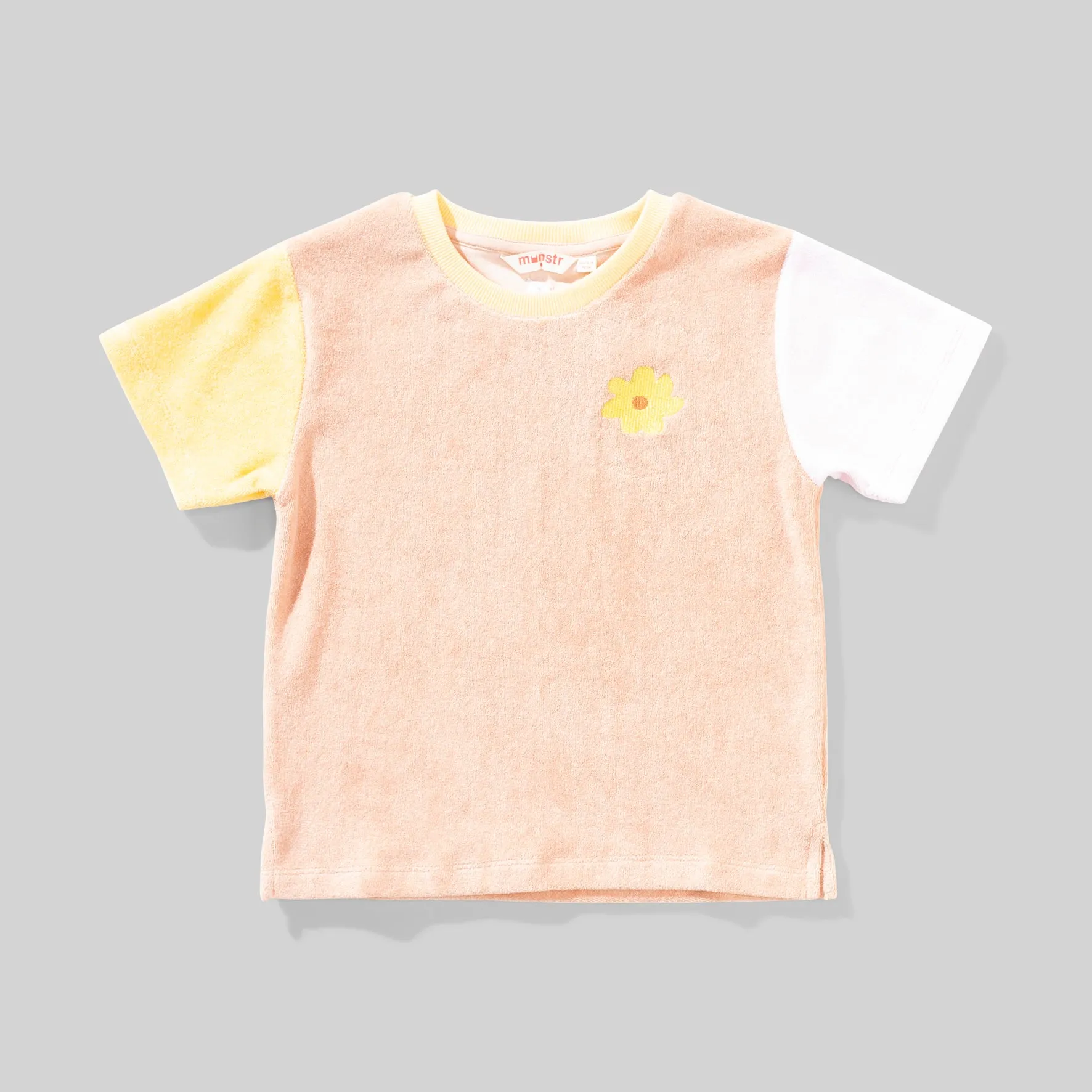 Missie Munster Kids Bloom Tee Coral