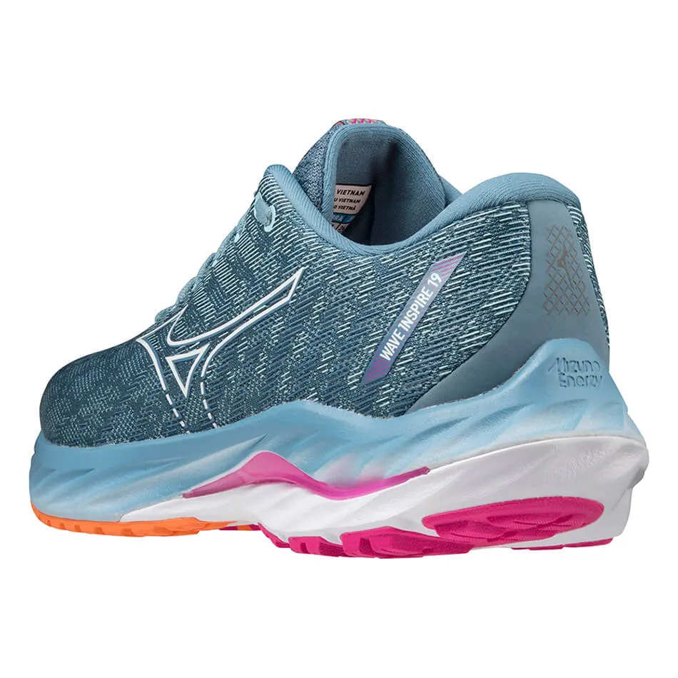 Mizuno Inspire 19 Women's Running Shoes SS23