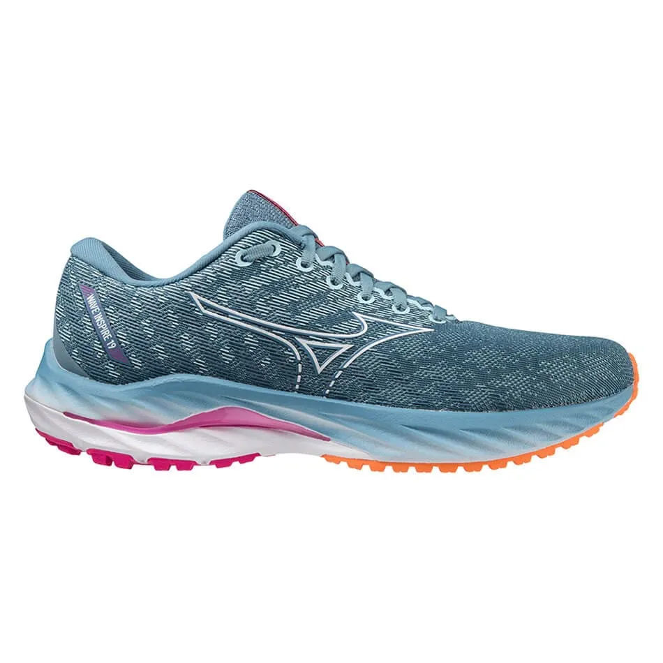 Mizuno Inspire 19 Women's Running Shoes SS23