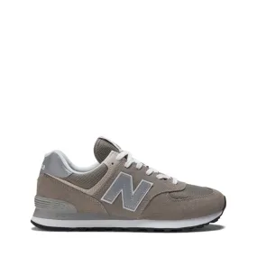 NEW BALANCE SNEAKERS WL574EVG GRIGIO