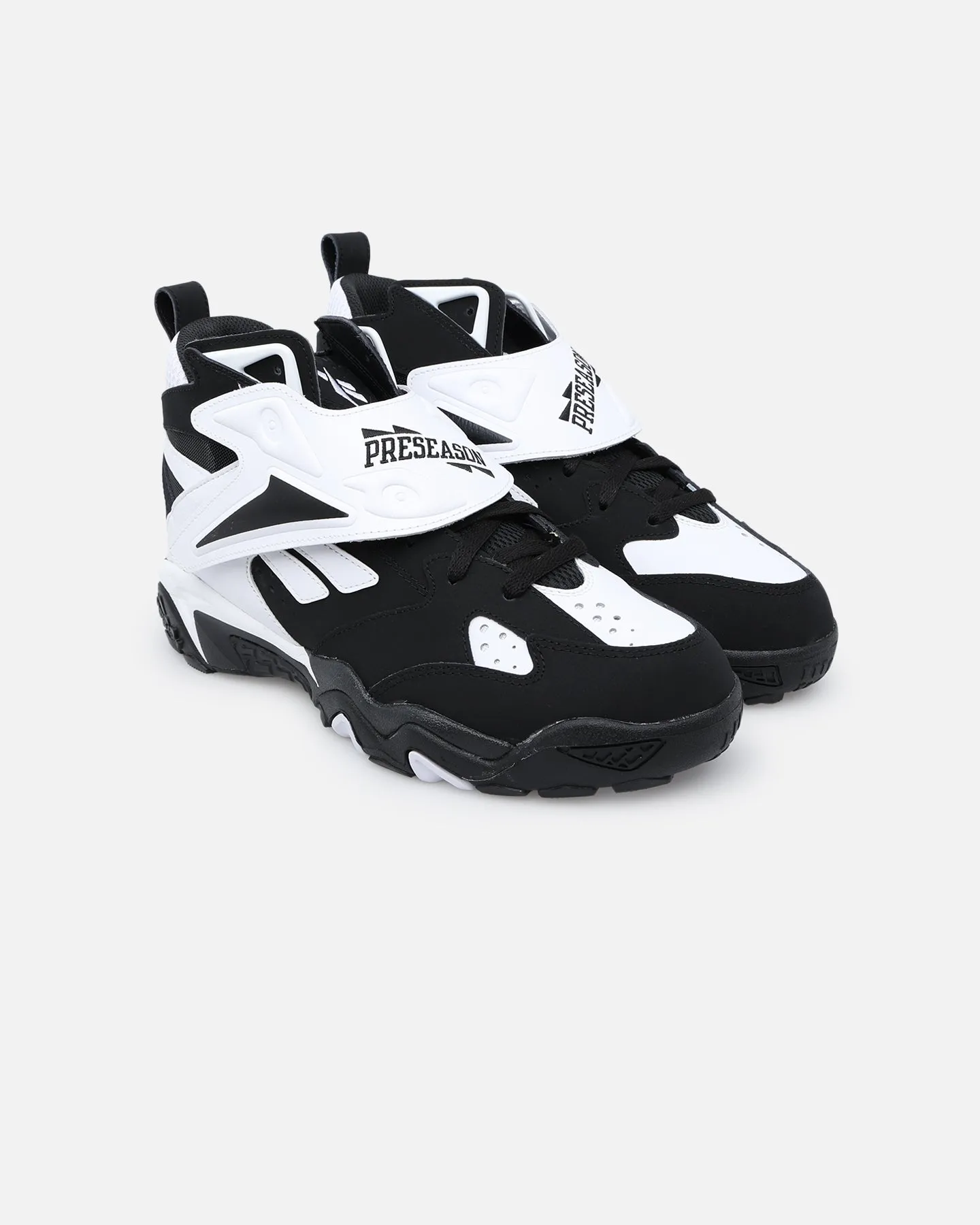 Reebok Preseason Black