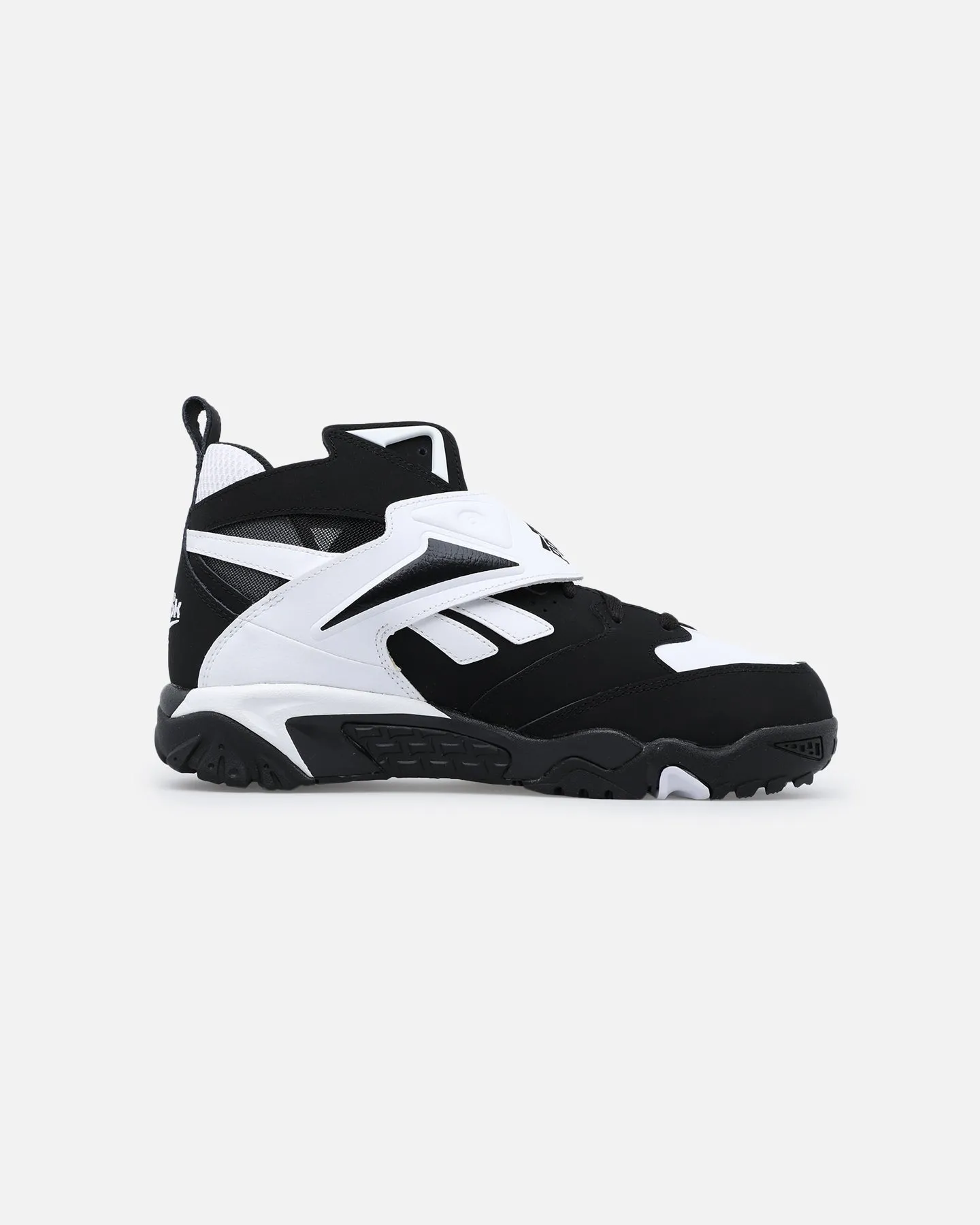 Reebok Preseason Black