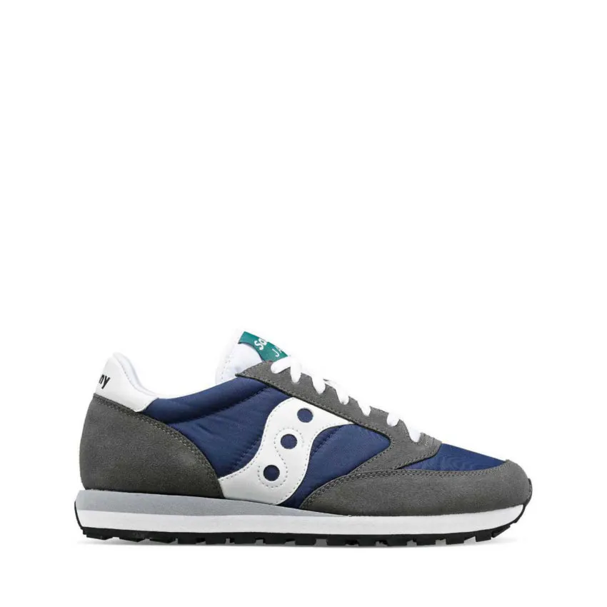 SAUCONY SNEAKERS JAZZ S2044-667 GRIGIO-BLU