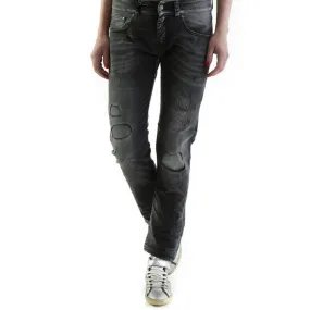 Sexy Woman Jeans Donna