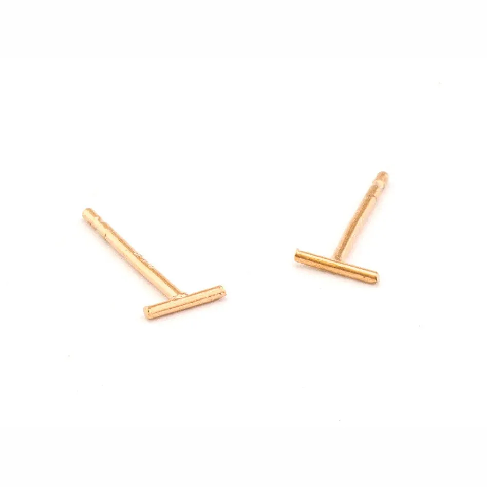 Small Stick Earrings