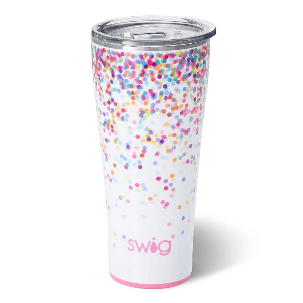 Swig Confetti Tumbler (32oz)