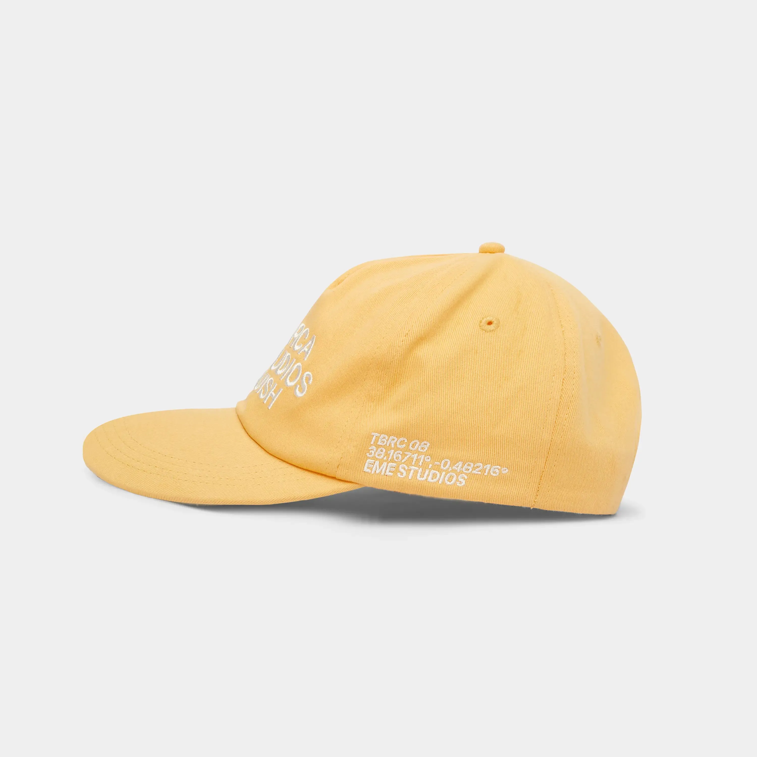 Tabarca Yellow Cap