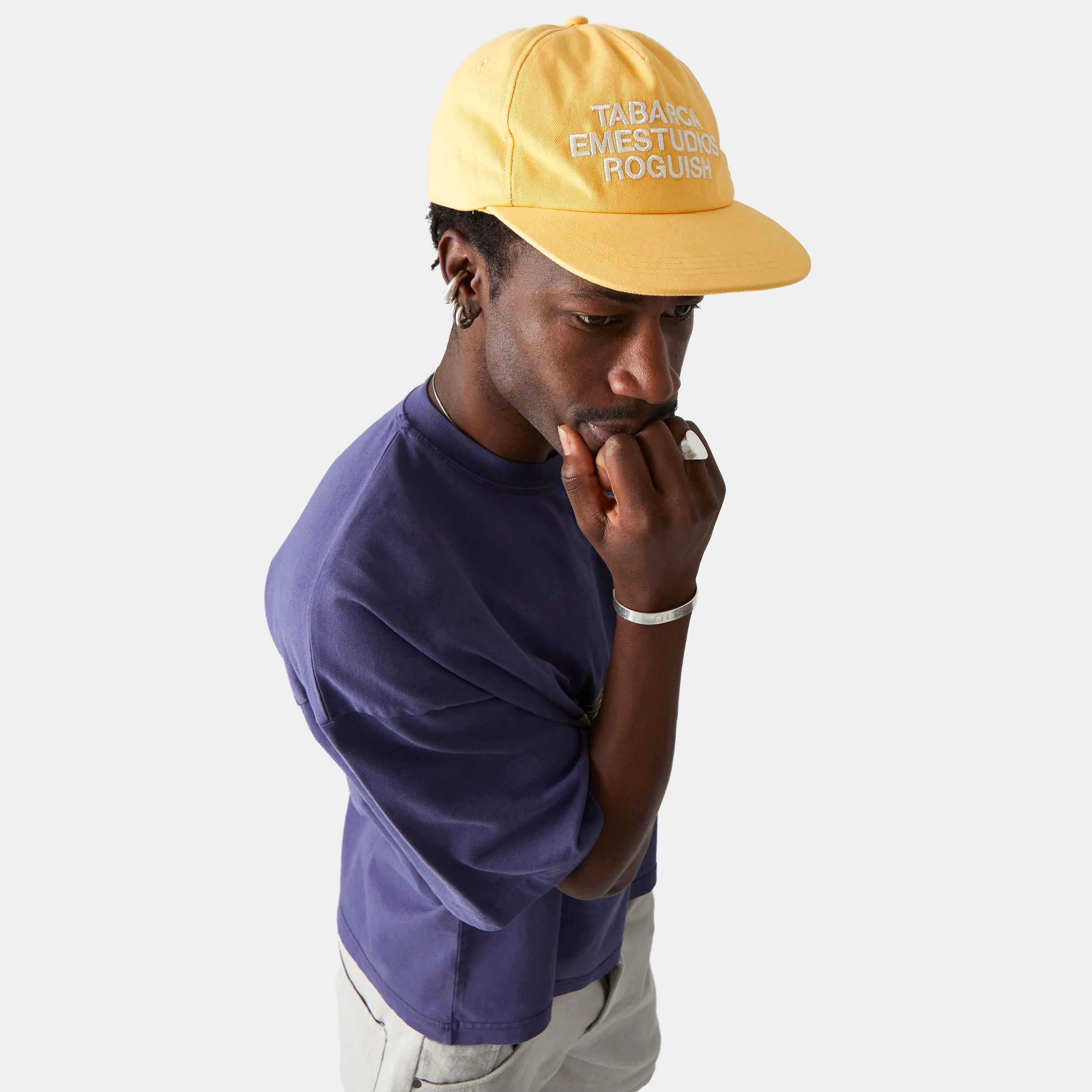 Tabarca Yellow Cap