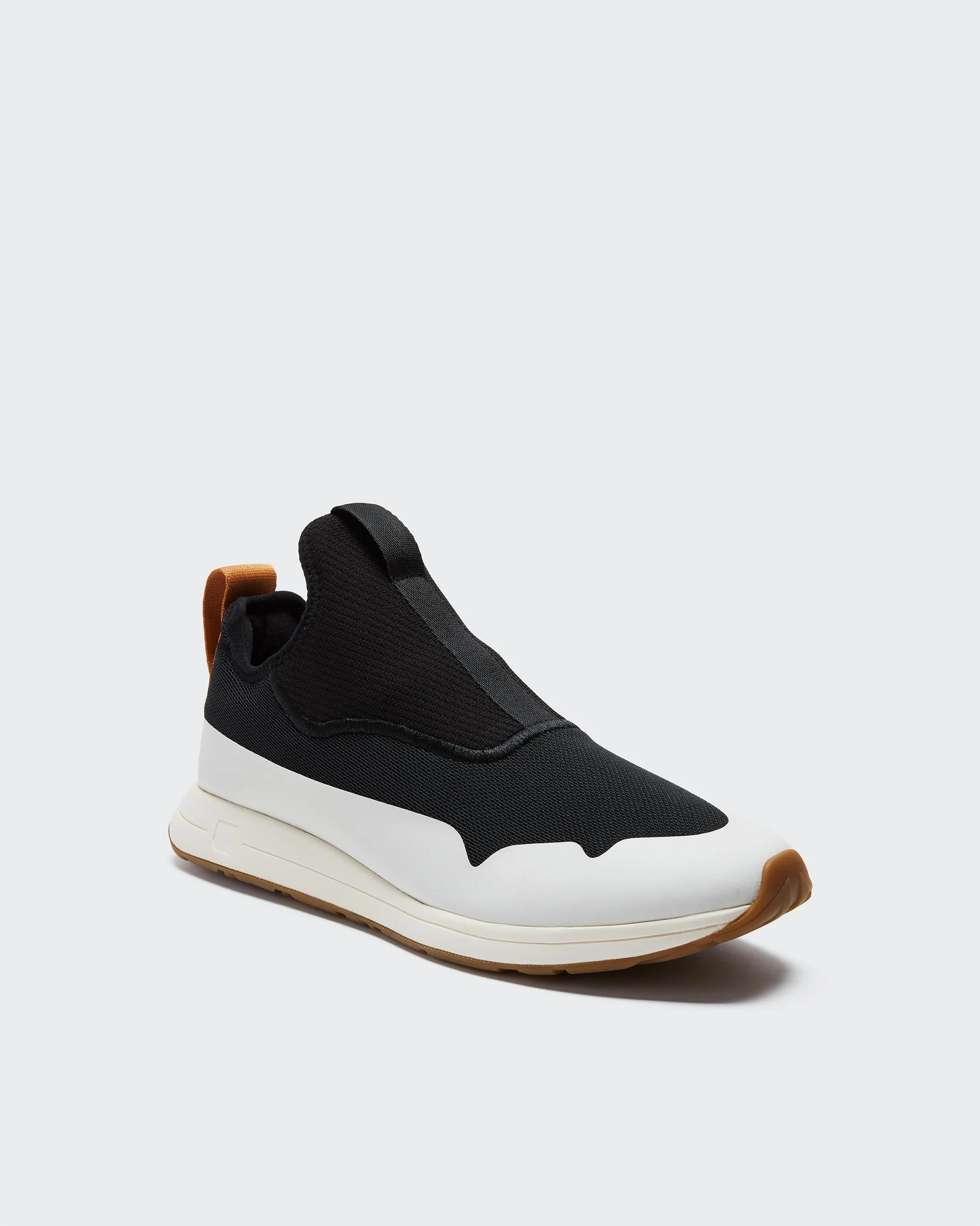 The Gail Recovery Trainer / Knit / Blacktop