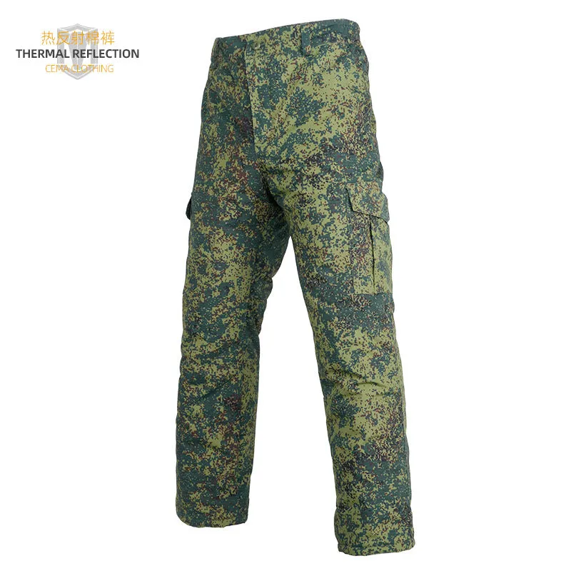 Theral Reflection Tactical Warm Designs Cargo Pants