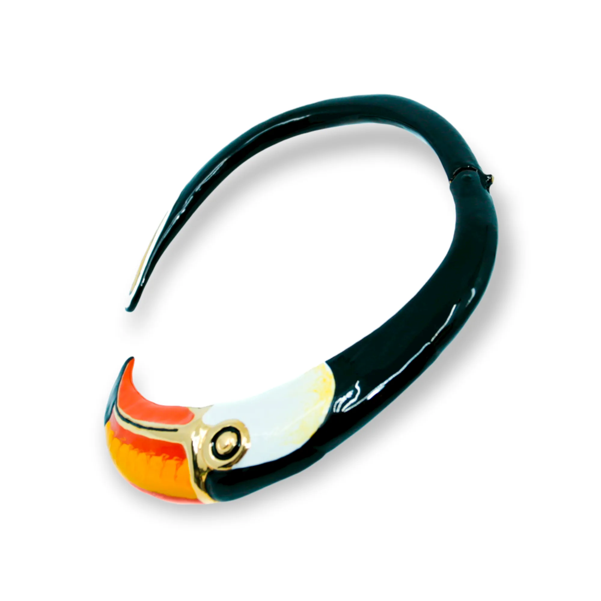 TOUCAN NECKLACE