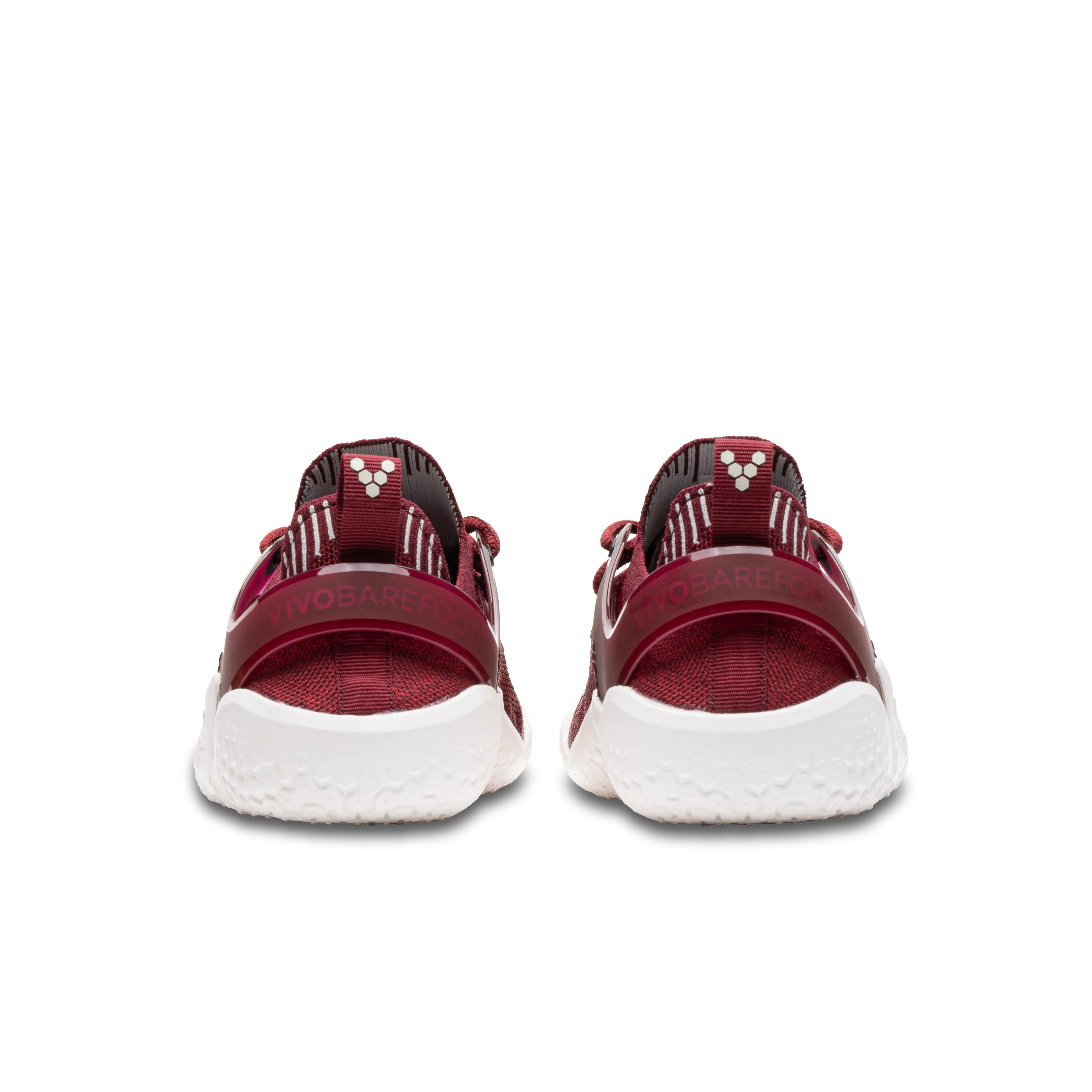 Vivobarefoot Motus Strength Mens – Burgundy