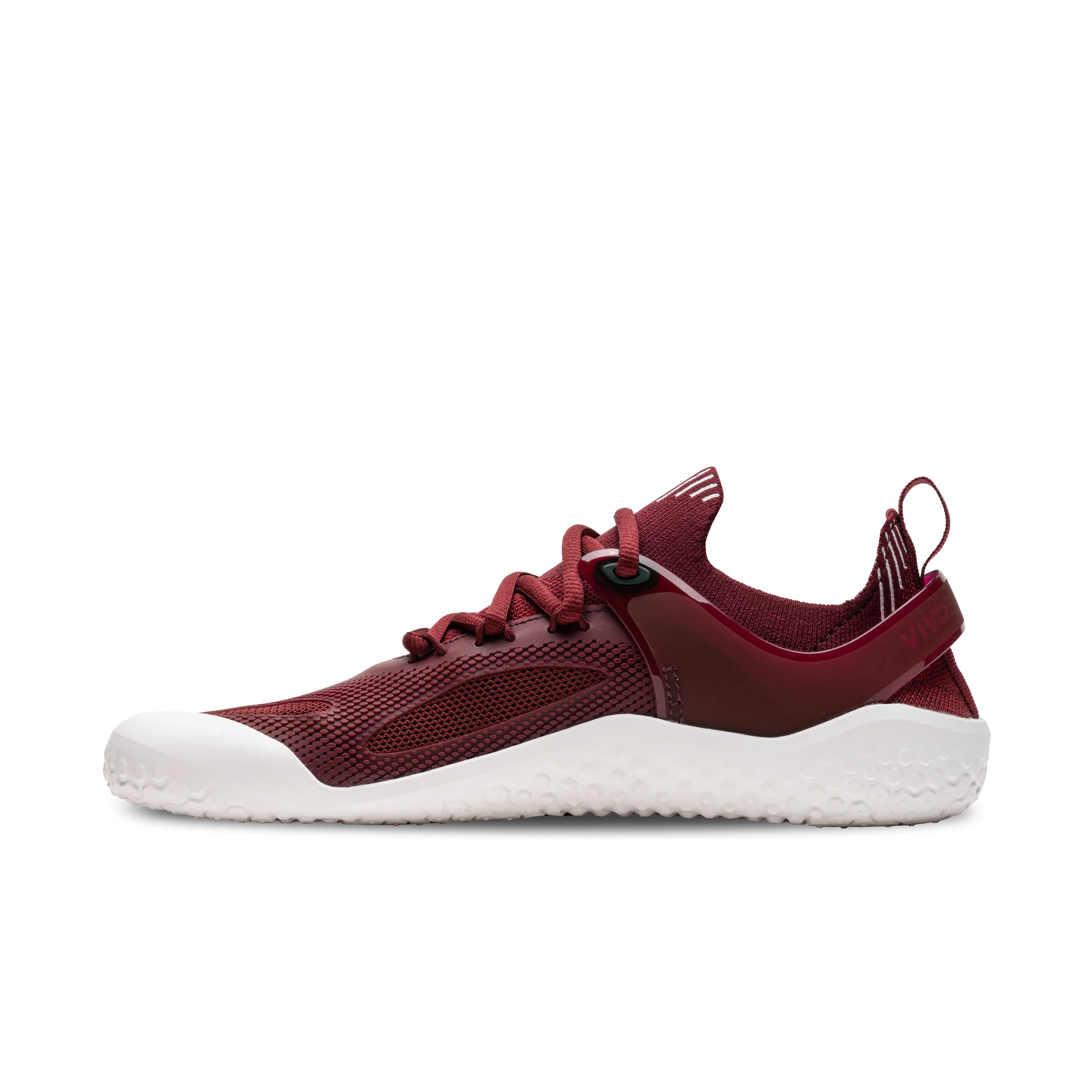 Vivobarefoot Motus Strength Mens – Burgundy