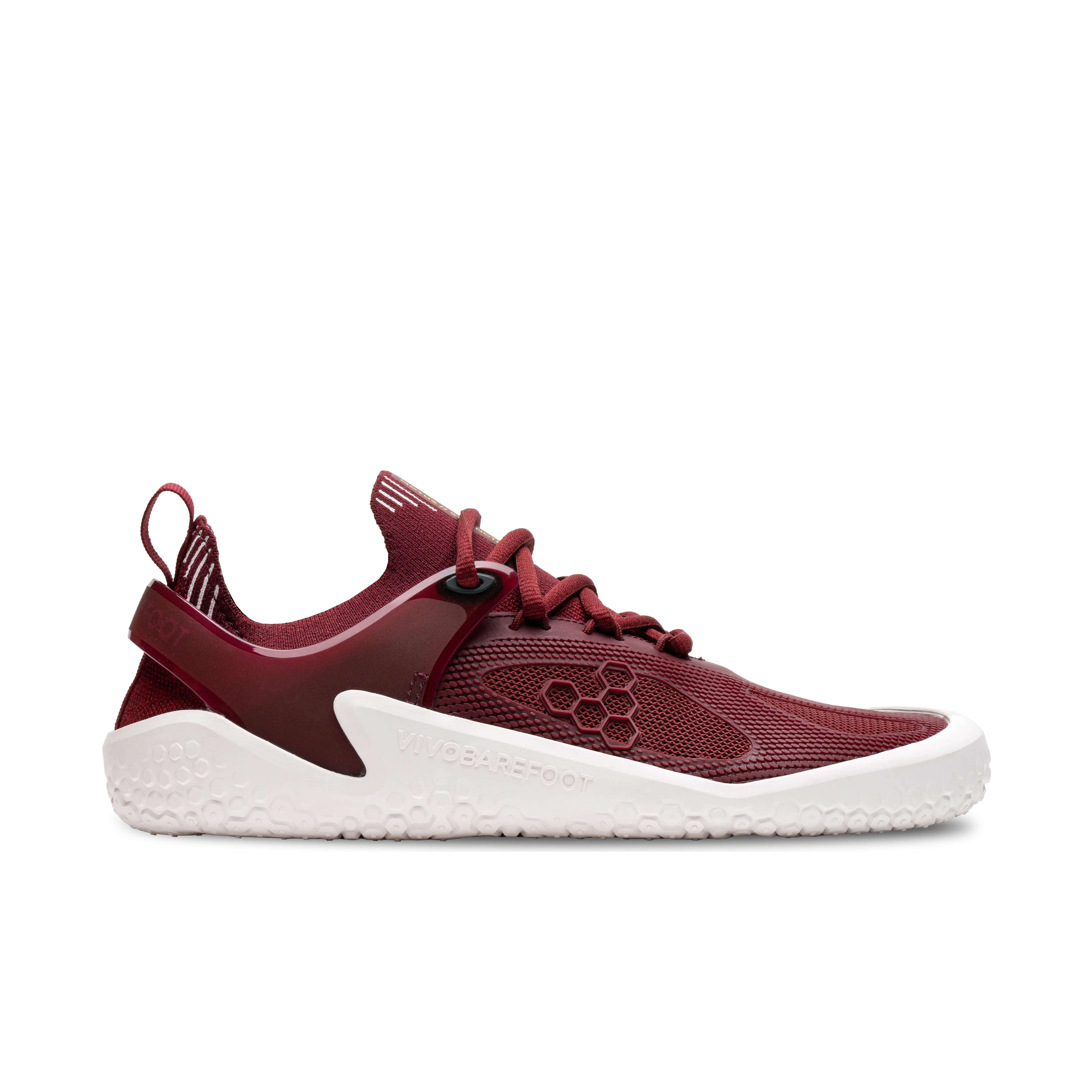 Vivobarefoot Motus Strength Mens – Burgundy