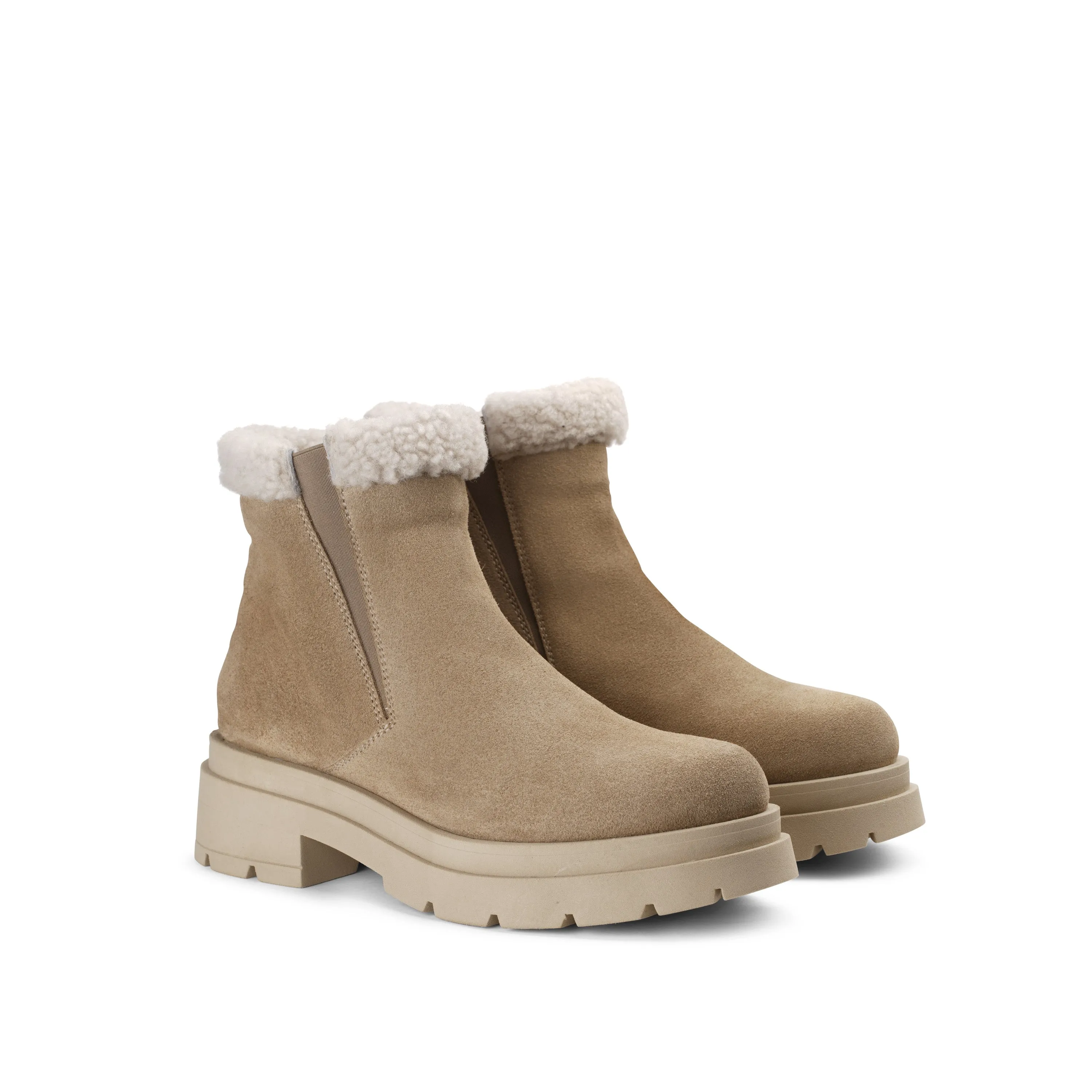 Waterproof Felline Booties